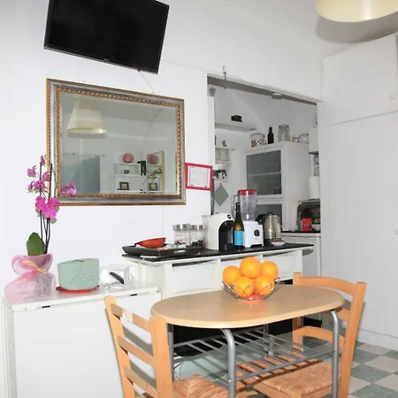 Apartament La Casetta Di Brigida