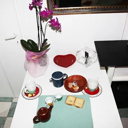 Apartament La Casetta Di Brigida Rzym