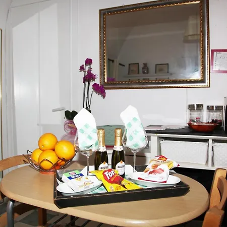 Apartament La Casetta Di Brigida Rzym