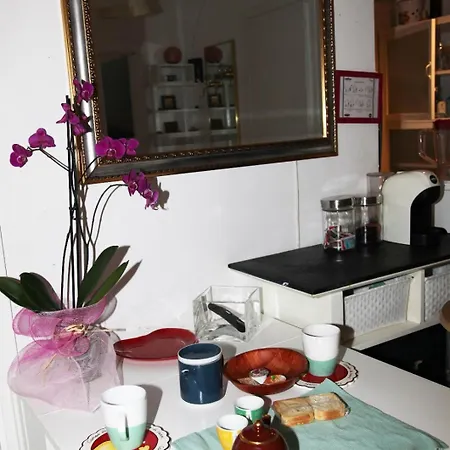 La Casetta Di Brigida Daire *