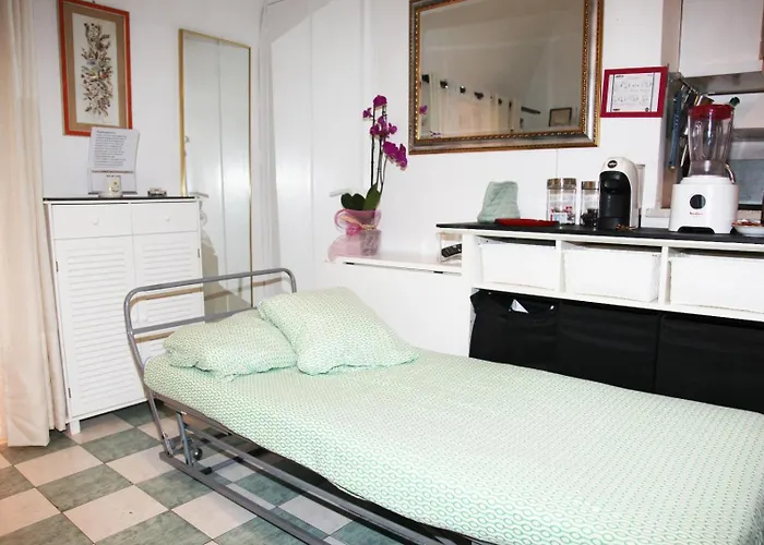 La Casetta Di Brigida Daire Roma