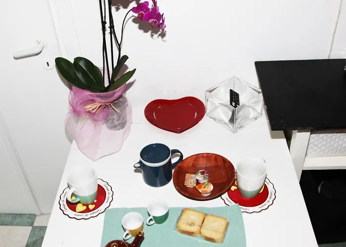 Daire La Casetta Di Brigida Roma