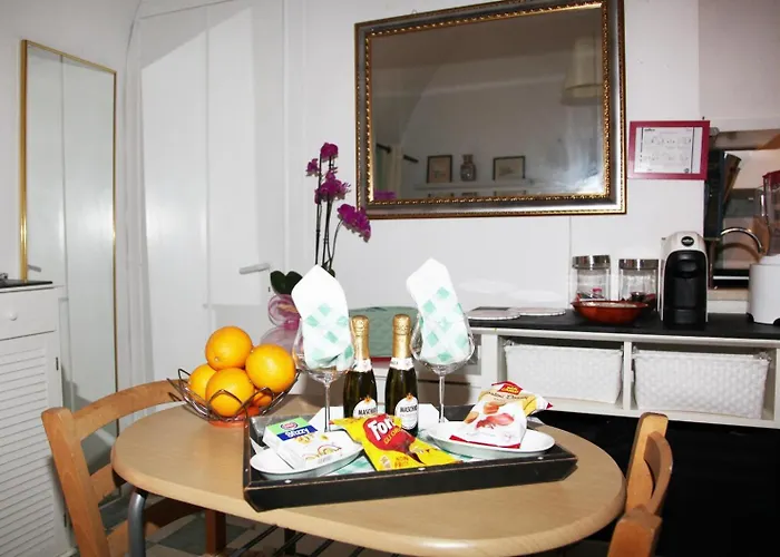 Daire La Casetta Di Brigida Roma