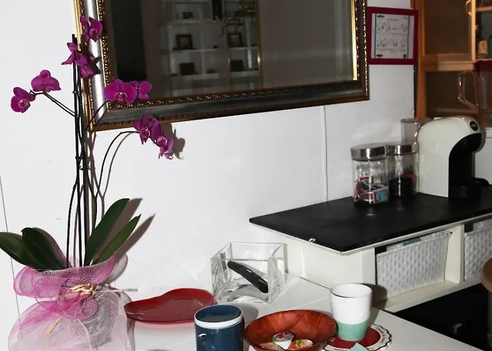 La Casetta Di Brigida Daire *